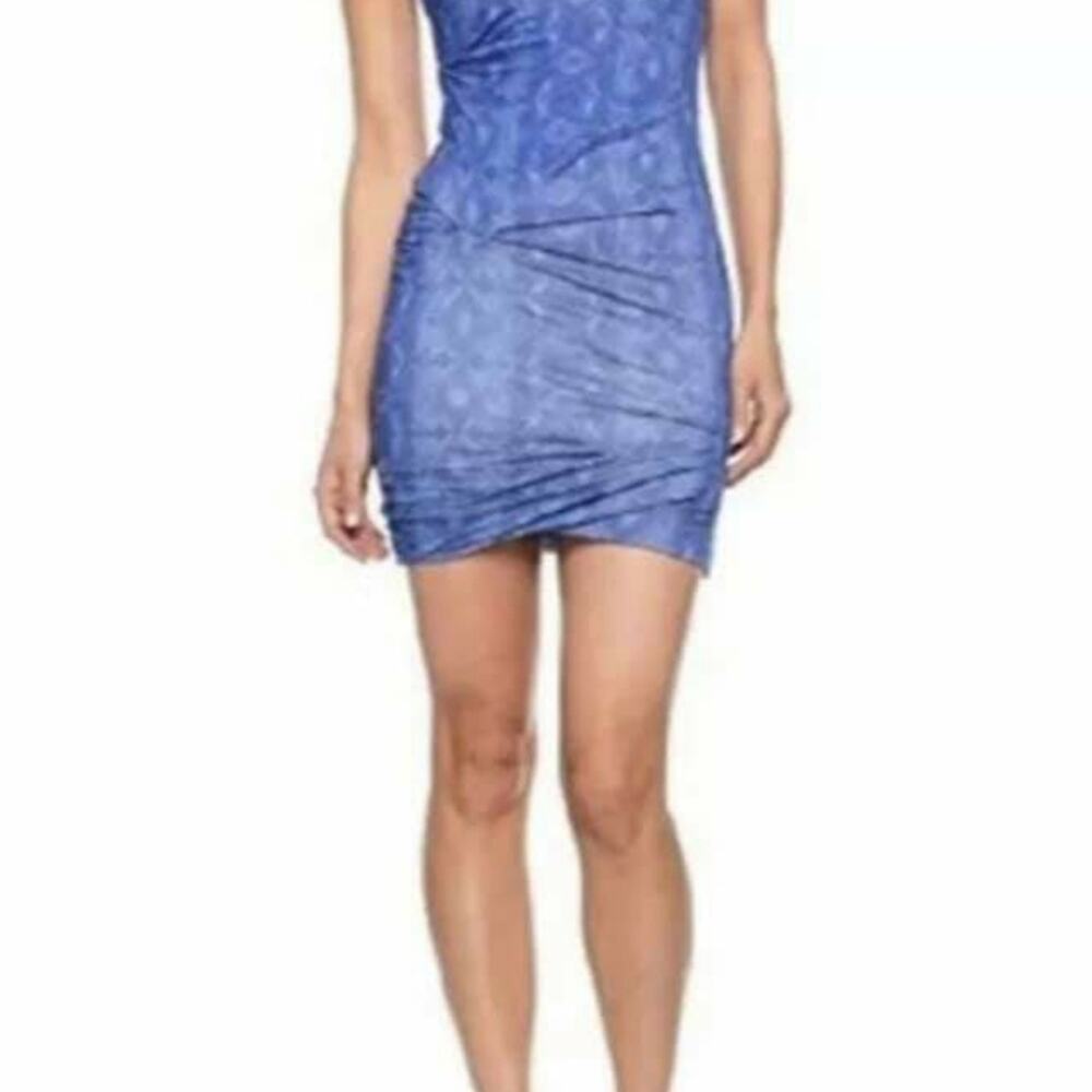 Joe's Jeans Bodycon Racerback Dress